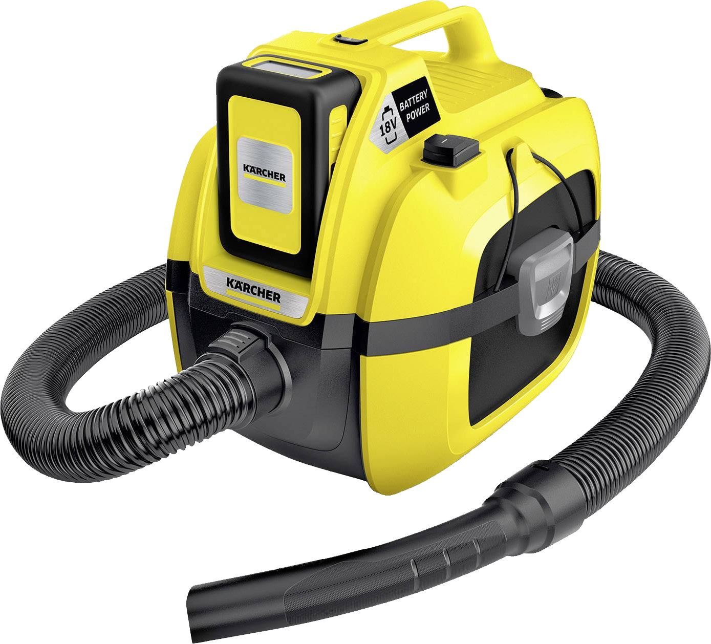 Ремонт пылесосов Karcher